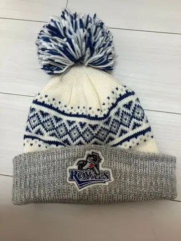 캐나다 하키 ROYALS 모자
