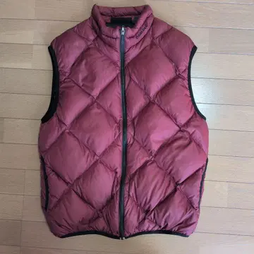 몽벨 다운 베스트 M