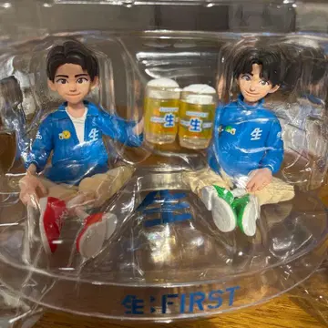 JUNON & LEO 미니 피규어 2체 세트