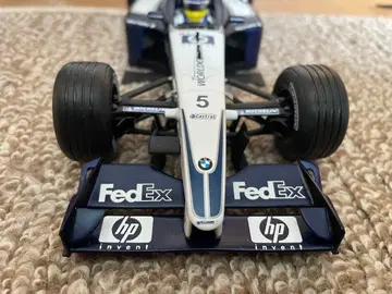 F1 윌리엄스 FW24 1/18 랄프