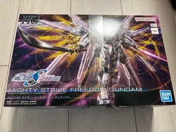 HG 1/144 마이티 스트라이크 프리덤 건담