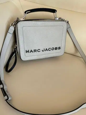 MARC JACOBS 그레이 숄더백