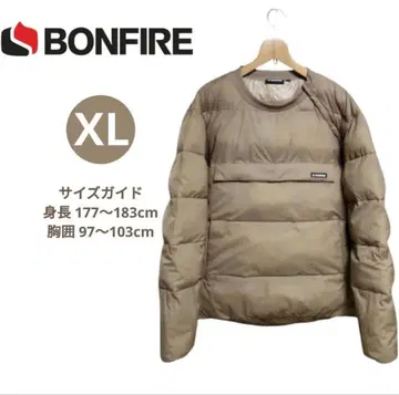 본파이어 인슐레이션 자켓 XL