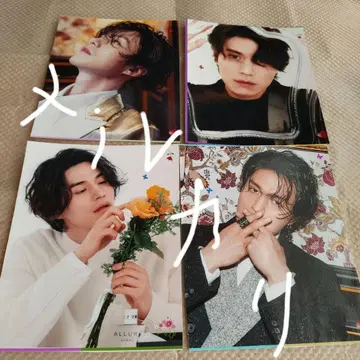 사진 카드 이동욱