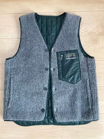 리버서블 베스트 파타고니아