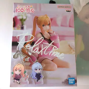 너에게 푹 빠져버린 100명의 그녀 이치노세 하츠네 피규어