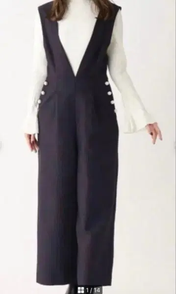 인덱스 와이드 크롭 살로펫