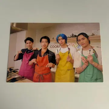 BUDDiiS 버디즈 우마우마 미션 엽서