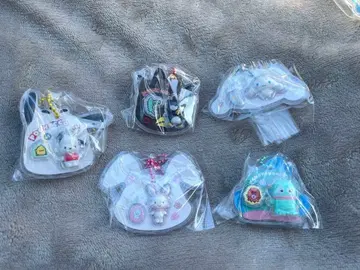 산리오 캐릭터즈 패키지 참 & 초코볼 위시미멜 등