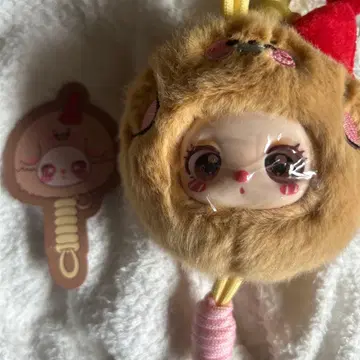 LiiLa's Zoo MiNi 퍼 스마트폰 스트랩