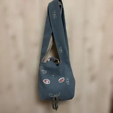 미나 페르호넨 토끼 가방 소 used 새상품급