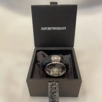 ENPORIO ARMANI 엠포리오 아르마니 반지