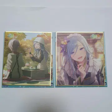 히노모리 시즈쿠 색지 52b