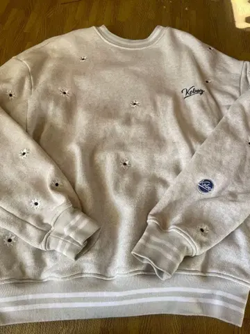 keboz 닉 기어 맨투맨