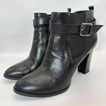 [새상품급] DIANA 사이드 고어 부츠 24.5cm