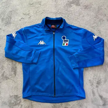 카파 이탈리아 축구 연맹 저지 L 사이즈 파랑