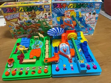 타카라토미 애슬레틱 게임