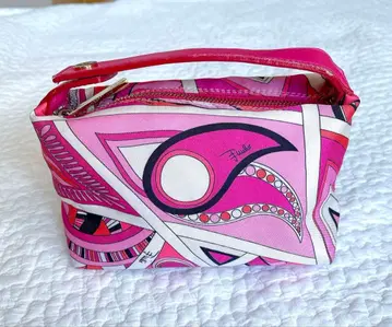 에밀리오 푸치 미니백 파우치