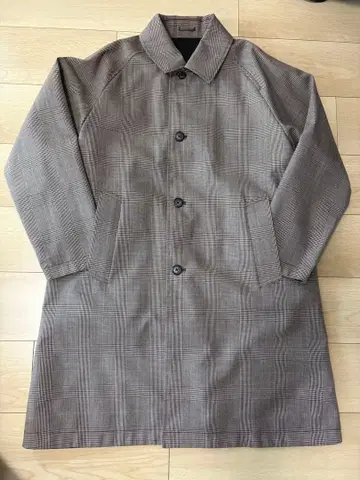 Still by hand 발수 리버서블 코트 사이즈 46