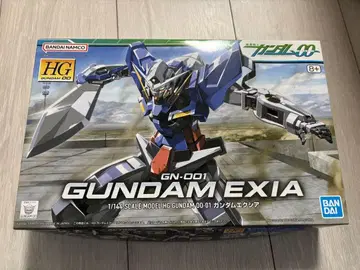 HG 건담 엑시아 1/144 스케일