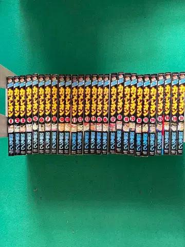 카멜레온 1-21, 23-25, 28, 29, 31권 27권 세트