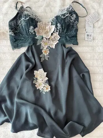 salute 09g 점포 한정판 슬립 L GR