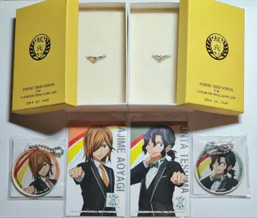 겁쟁이 페달 T2 테시마 준타 아오야기 하지메 반지 모티브링 11호