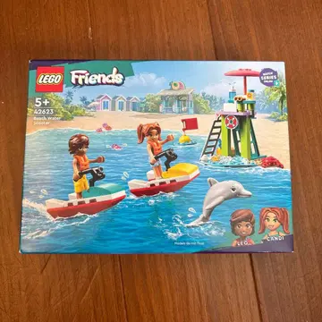 LEGO Friends 비치 워터 스쿠터 42623