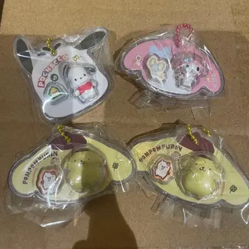 산리오 캐릭터즈 패키지 참