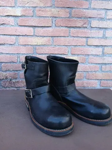 호킨스 엔지니어 부츠 HL40005 28cm