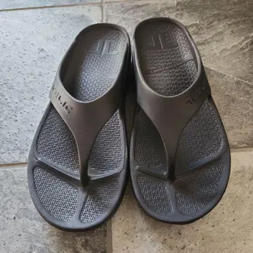 TELIC (텔릭) W-FLIPFLOP 통굽 XL 28cm 리커버리 샌들