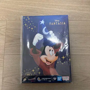 Disney FANTASIA 제일복권 A상 아트 보드