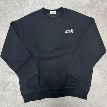 #memory 본딩 로고 맨투맨