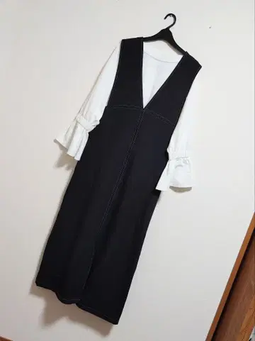 묶음 판매*코디 판매*모노톤*원피스*깔끔*엄마 코디*M 사이즈