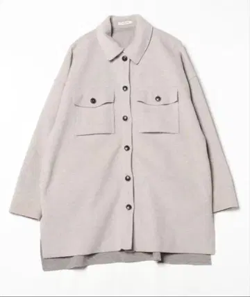 지나시스 오버 사이즈 자켓