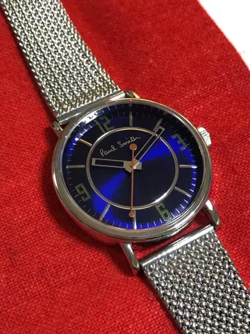 PaulSmith 새상품 시계 배터리 교환 완료