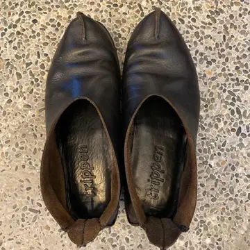 trippen 트리픈 숏부츠