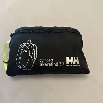 HELLY HANSEN 접이식 백팩