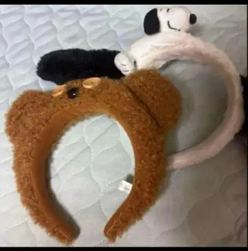 유니버셜 머리띠 세트