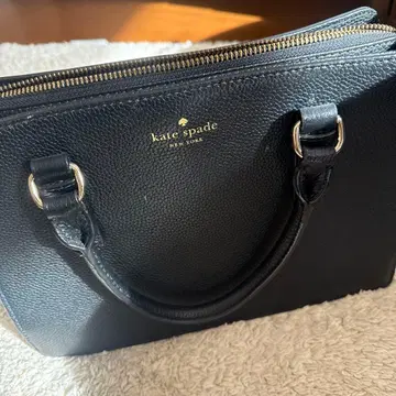 kate spade 블랙 숄더백