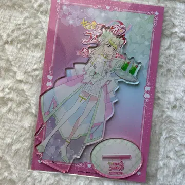 너와 아이돌 프리큐어 스이파라 아크릴 스탠드 큐어즈큔