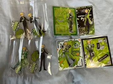 프리츠 AMPTAK x COLORS 아크릴 스탠드