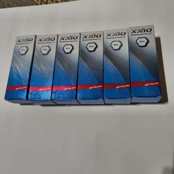 XXIO 골프공 새상품