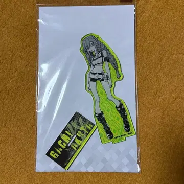 원작 가치액터 리요 아크릴 스탠드