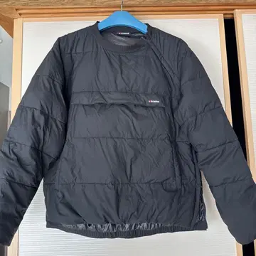 BONFIRE 풀오버 자켓 XL 블랙 다운