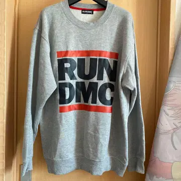 RUN DMC 맨투맨 트레이닝복