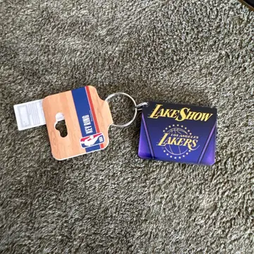 로스앤젤레스 레이커스 LakeShow 키링