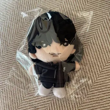 미개봉 SixTONES 봉제 인형 마츠무라 호쿠토