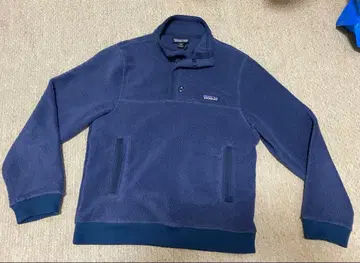 patagonia 플리스 자켓 XXS 네이비