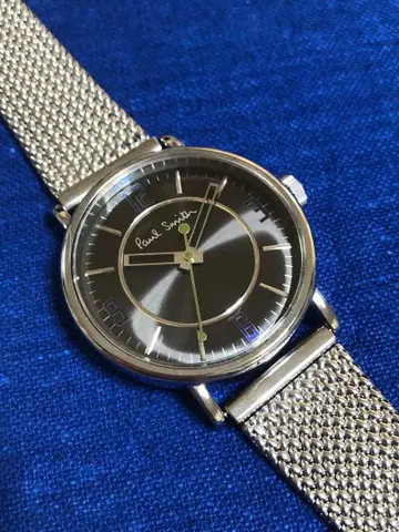 폴스미스 새상품 시계 배터리 교체 완료